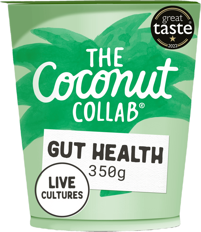 Coconut Collab Gut Health Yogurt