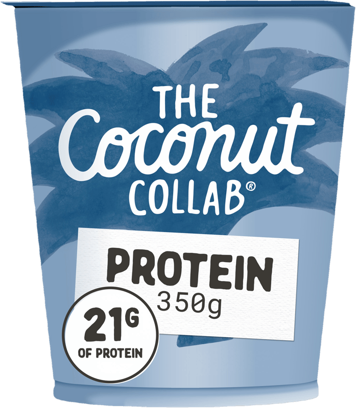 Coconut Collab Protein kokosový jogurt