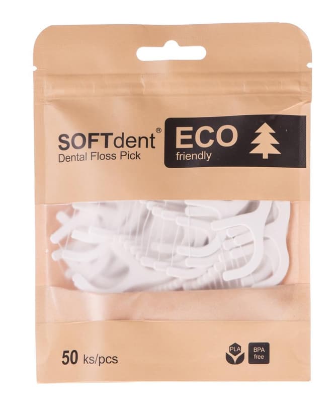 SOFTdent ECO Mezizubní párátka