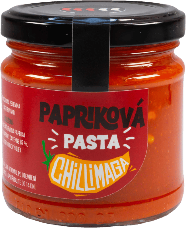 ChilliMaga Papriková pasta