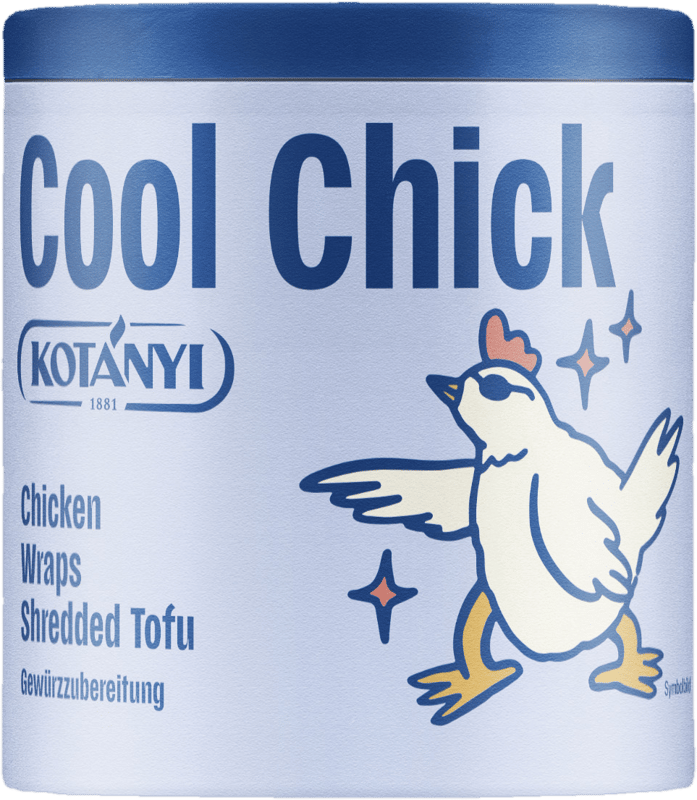 Kotányi Cool Chick kořenící směs