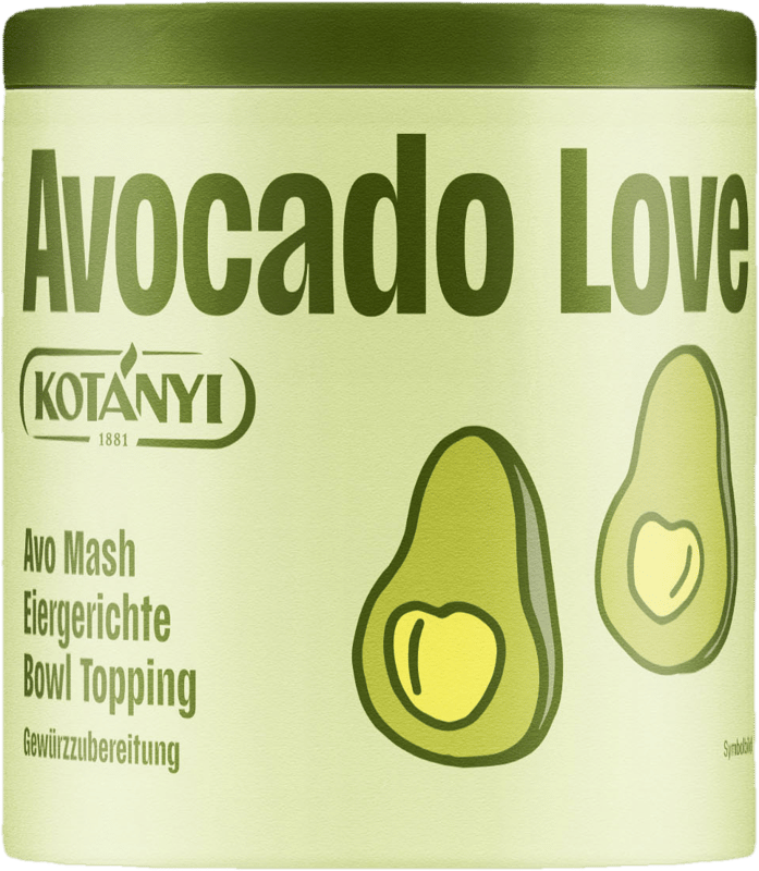 Kotányi Avocado Love kořenící směs