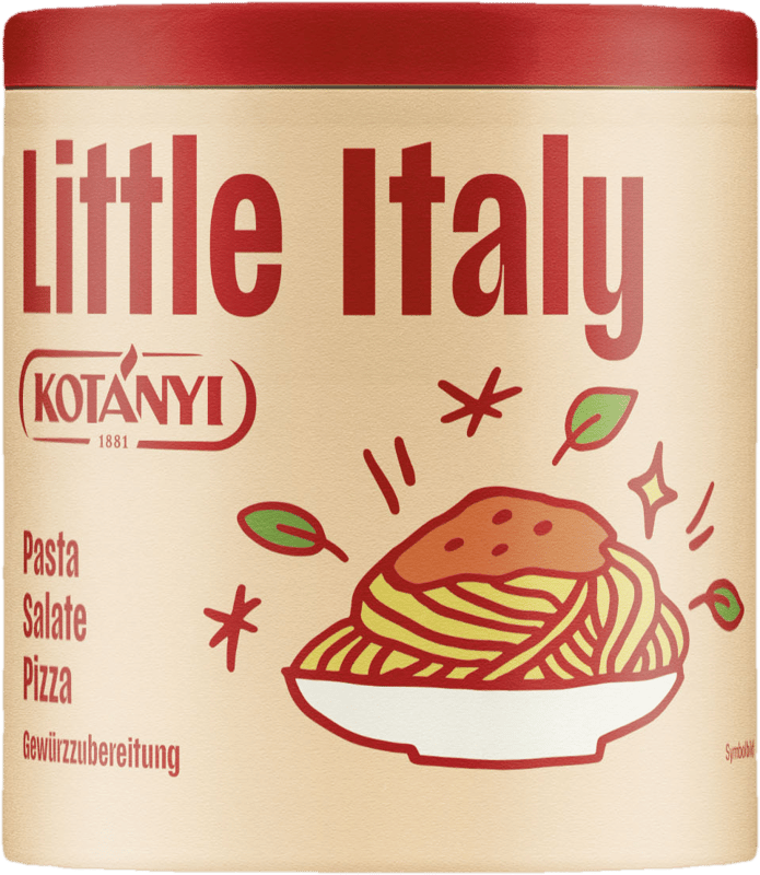 Kotányi Little Italy kořenící směs