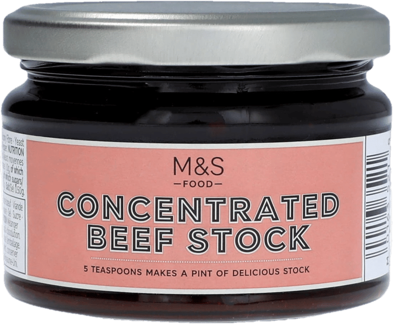 Marks & Spencer Koncentrovaný hovězí vývar