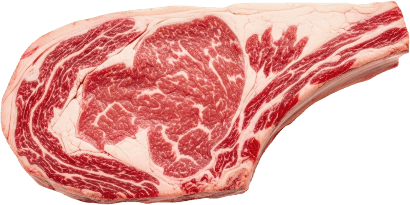 Sutcha  PRIME bone-in Rib eye US