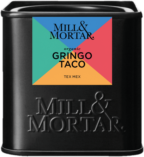 Mill & Mortar BIO Gringo taco