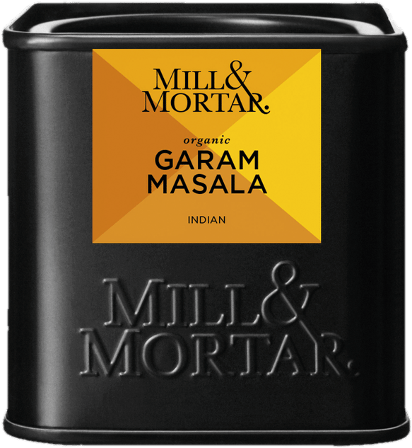 Mill & Mortar BIO Garam masala