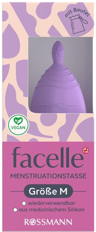 Facelle Menstrual Cup M