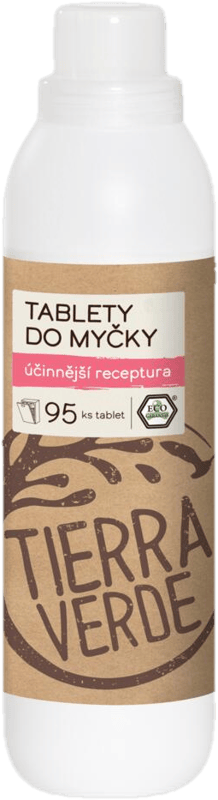Tierra Verde Tablety do myčky nádobí