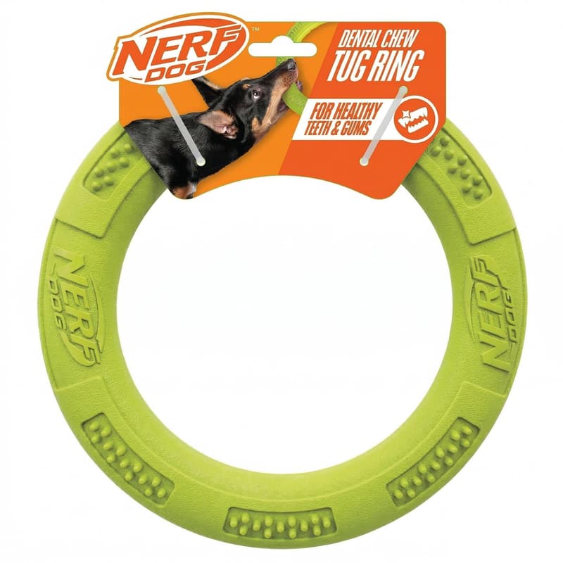Nerf Dog Dental toy for dogs
