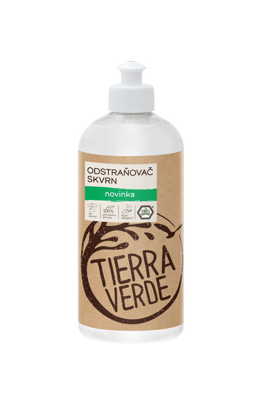 Tierra Verde Odstraňovač skvrn