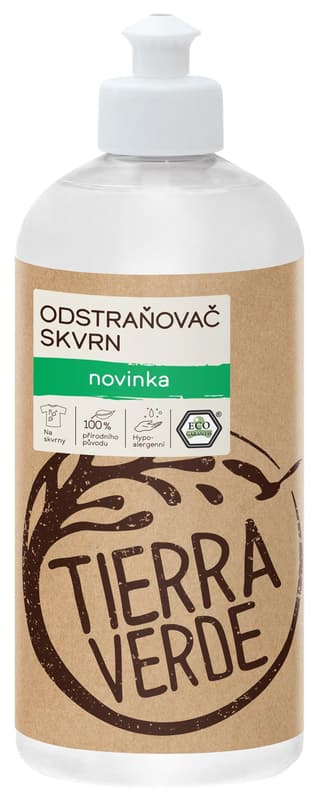 Tierra Verde Odstraňovač skvrn
