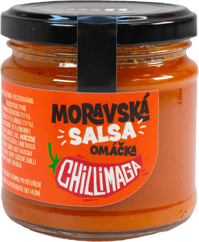 ChilliMaga Moravian salsa