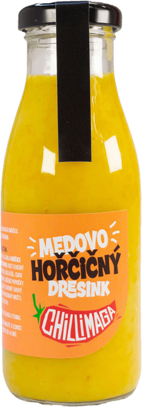 ChilliMaga Honey mustard dressing