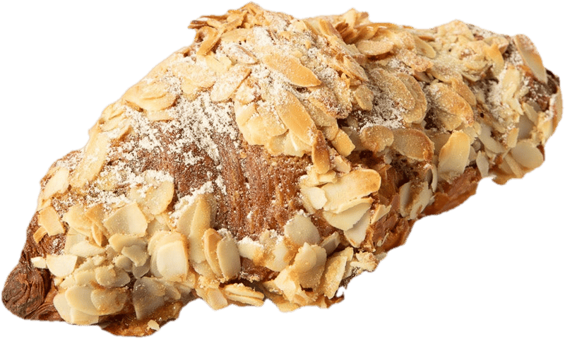 Kro Mandlový croissant