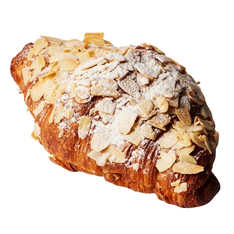 KRO Almond croissant