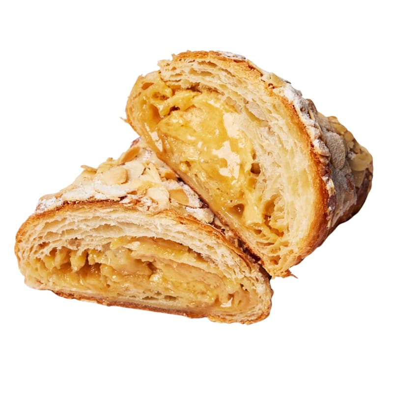 KRO Almond croissant