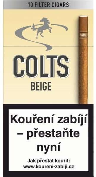 Colts Filter Beige
