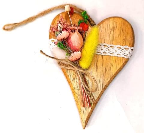 Decorative heart small