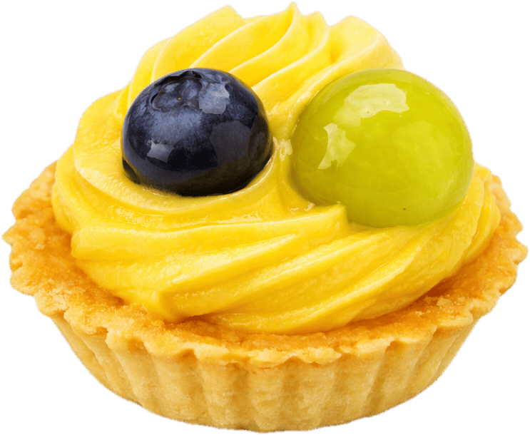 Čokodort Fruit tartlet