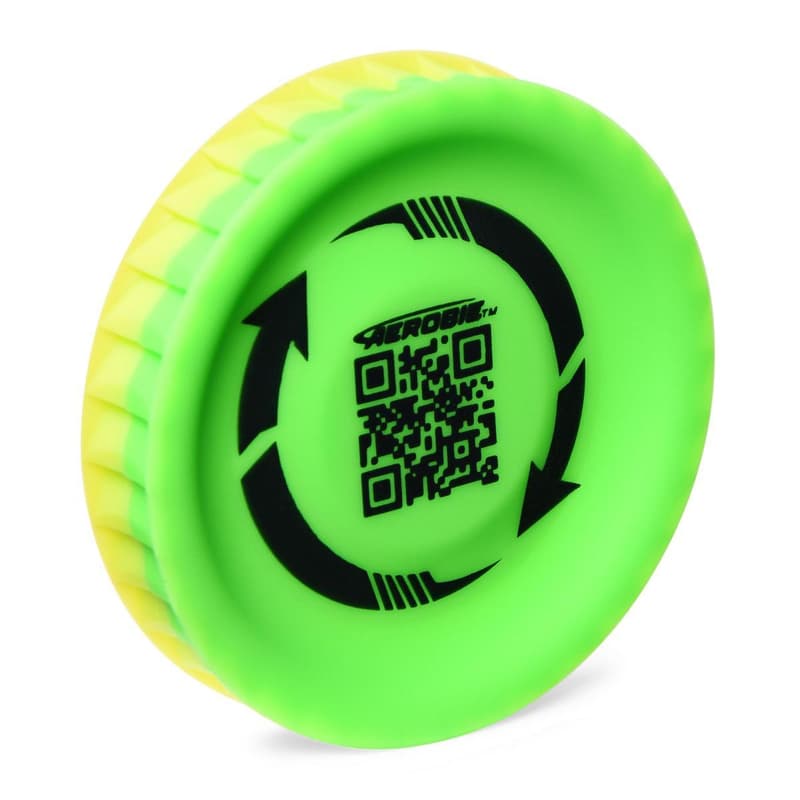 AEROBIE PRO Lite - Mini throwing disc, 6. 5 cm diameter, assorted
