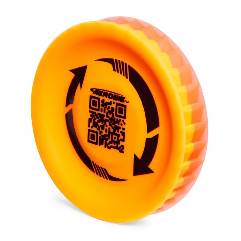 AEROBIE PRO Lite - Mini throwing disc, 6. 5 cm diameter, assorted