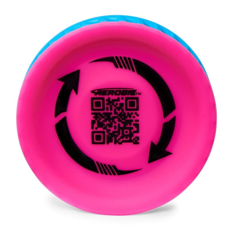 AEROBIE PRO Lite - Mini throwing disc, 6. 5 cm diameter, assorted