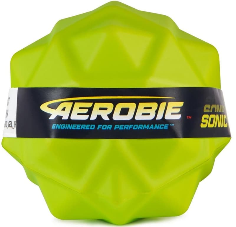 AEROBIE - Sonic Bounce ball, diameter 66 mm, assorted