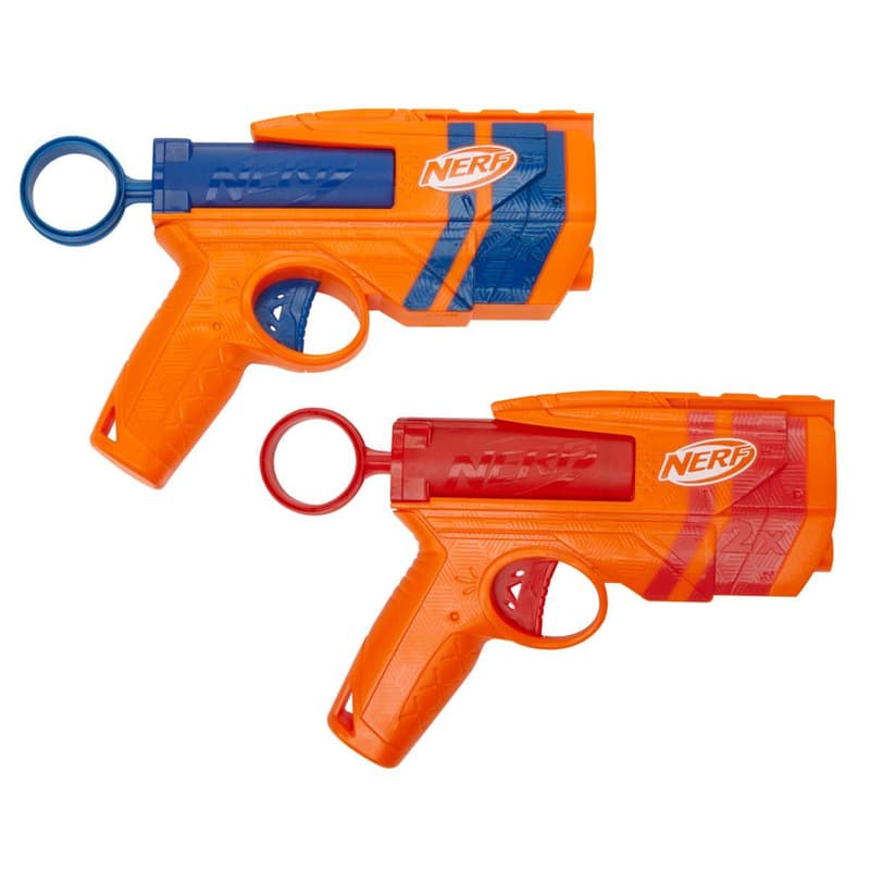 HASBRO - Nerf N Series, duo pack