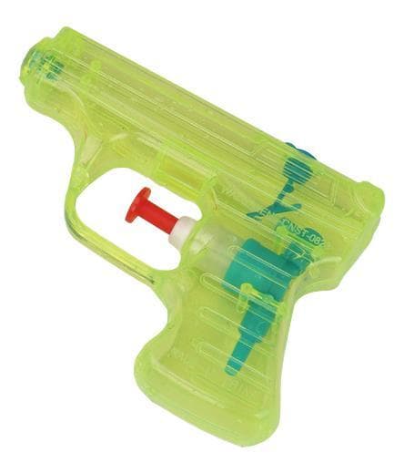 Water Games - Set of Water Pistols, 4 pcs/pack