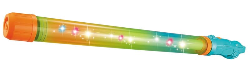 Water games - Large water gun with lights, assorted