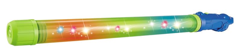 Water games - Large water gun with lights, assorted