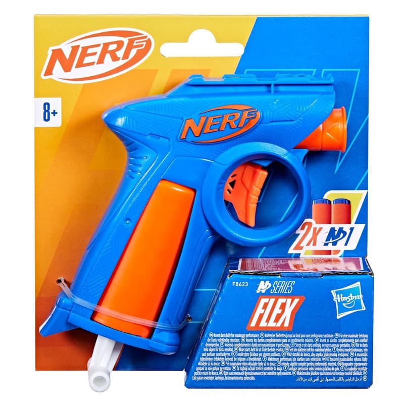 HASBRO - Nerf N Series Flex