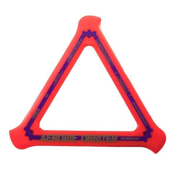 AEROBIE ORBITER - Flying throwing boomerang, diameter 29 cm, assorted