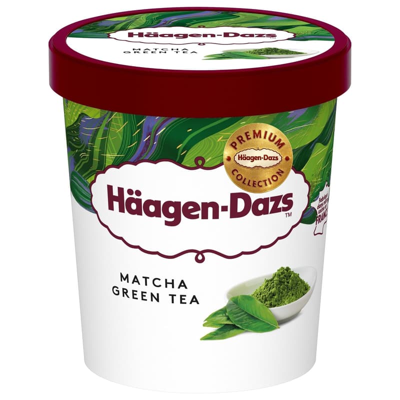 Häagen-Dazs Matcha Green Tea