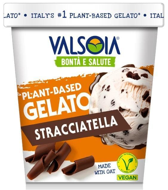 Valsoia Stracciatella 510 ml