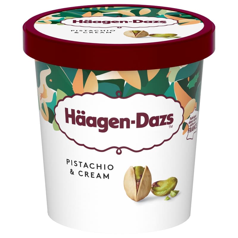 Häagen-Dazs Pistachio