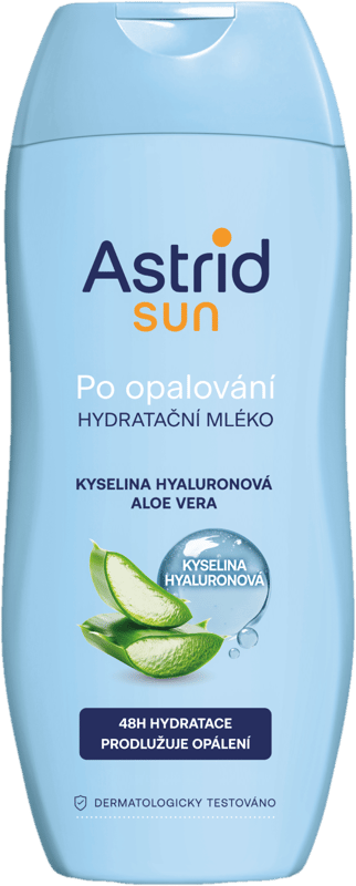 Astrid Sun Hydratační mléko po opalování