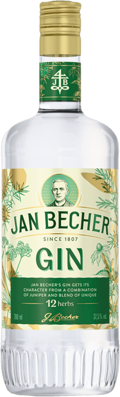 Jan Becher GIN 37,5% obj.