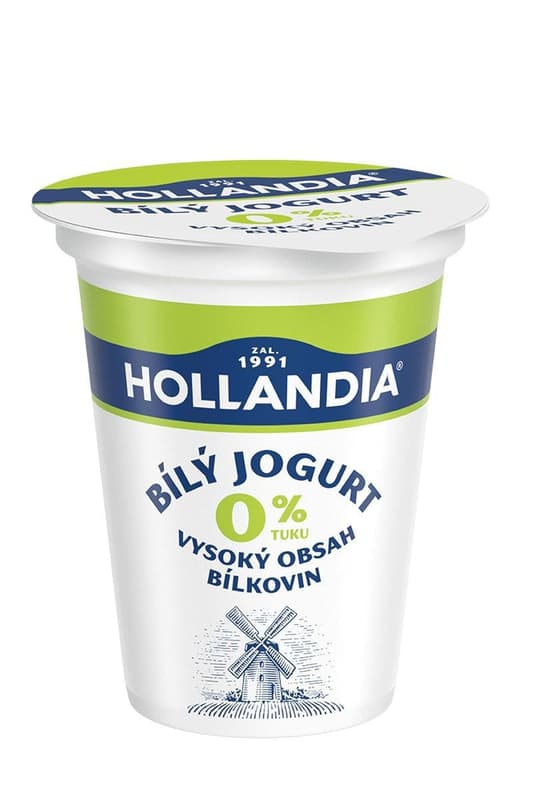 Hollandia Nízkotučný jogurt bílý