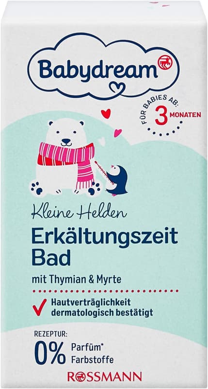 Babydream Bath