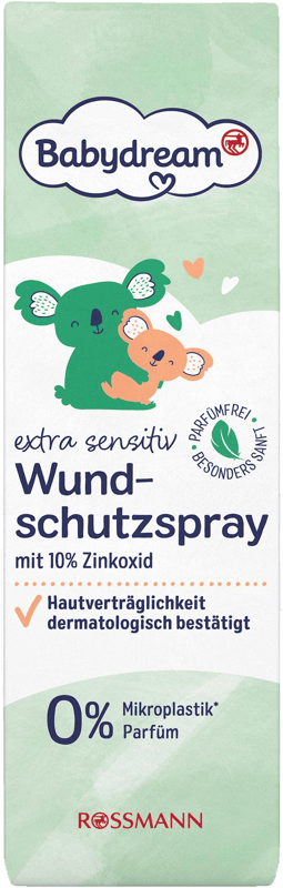 Babydream Extra Sensitive Anti-Chafing Spray