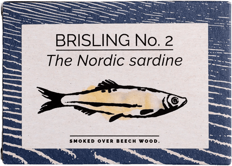 Brisling No. 2 – Fangst Danish sardines