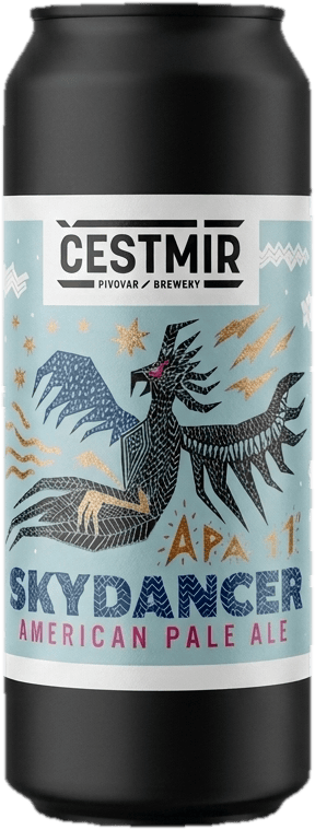 Čestmír Skydancer APA 11° can