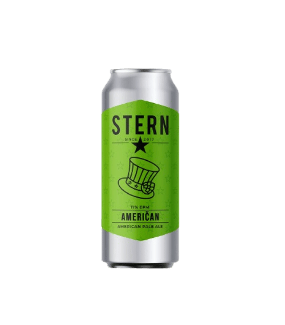 Stern American APA 11° can