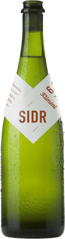 Cidre Kliment Sidr bottle