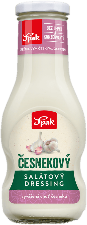 Spak Garlic dressing