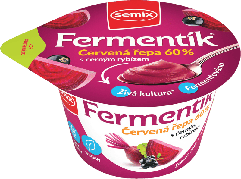 Semix Fermentik beetroot with blackcurrant 
