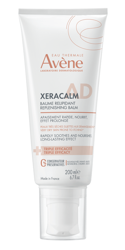 AVENE XeraCalm A.D. Relipidační balzám 200ml
