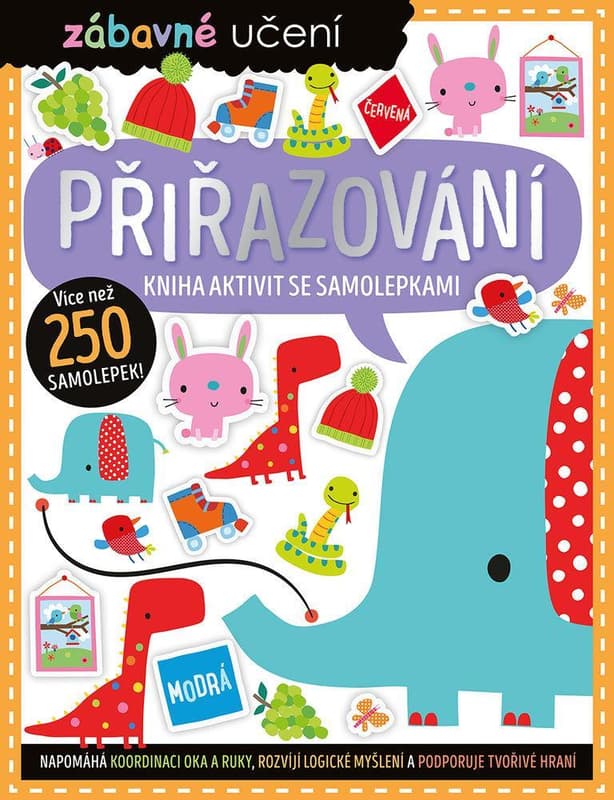 Svojtka Zábavné učení Přiřazování